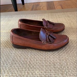 Cole Haan Leather Loafers 8.5